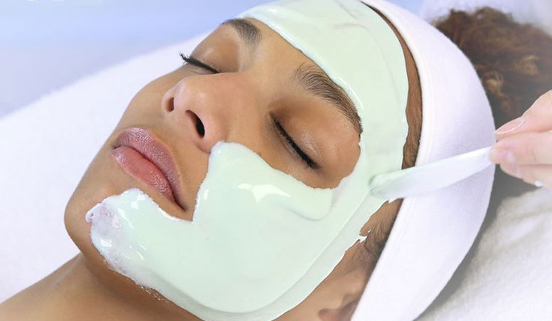 Seaweed Treatment Mask